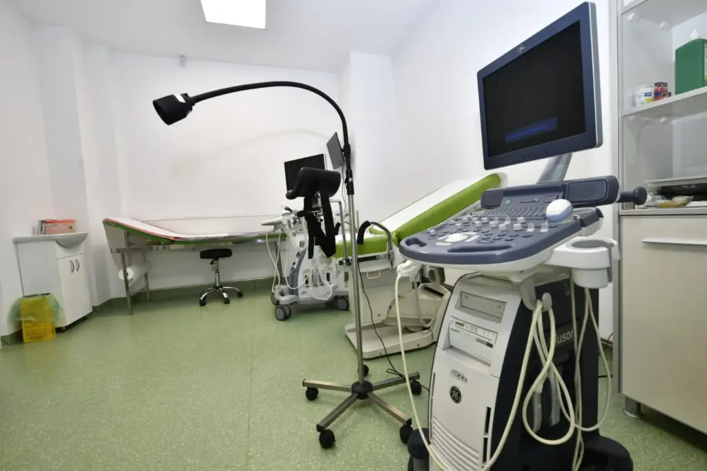 echipamente medicina cabinet ginecologie severin